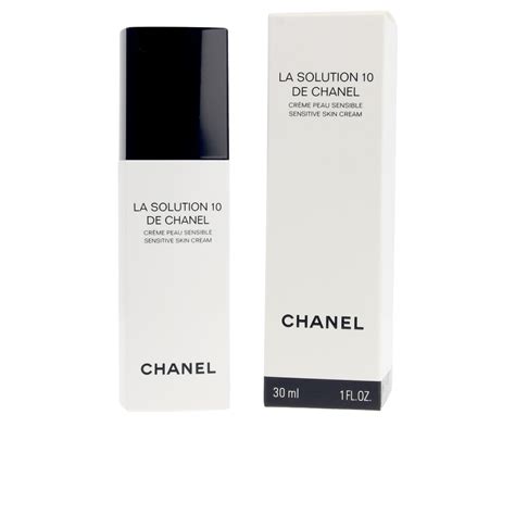 chanel no 10|chanel la solution 10.